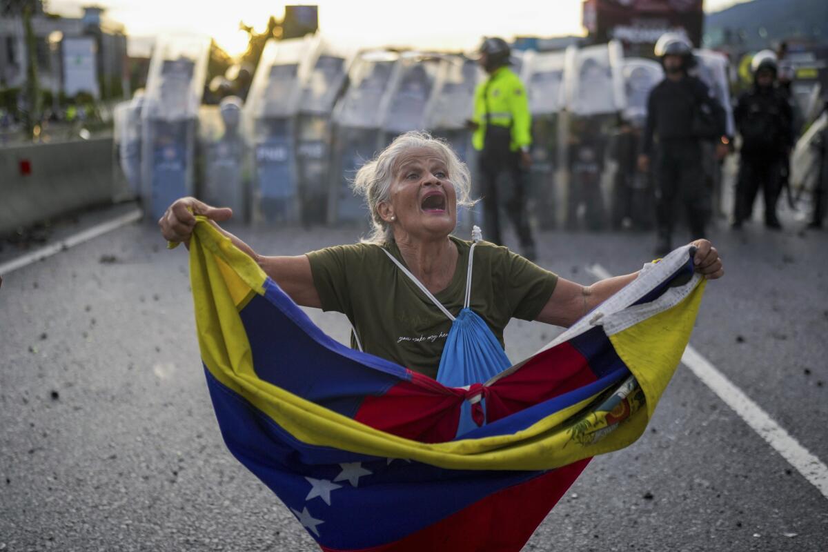 Intervención humanitaria en Venezuela: un imperativo moral y legal